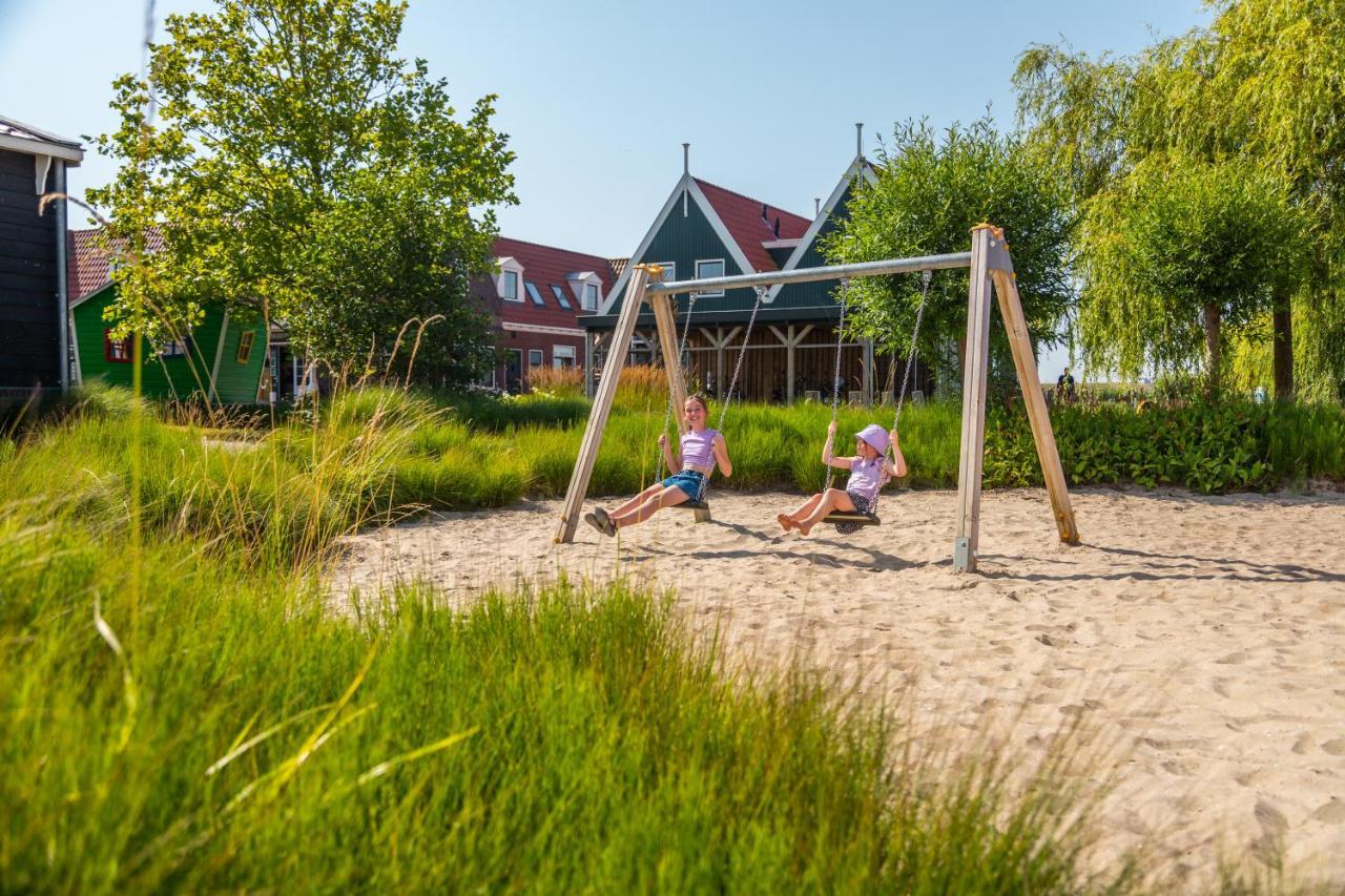 Europarcs Poort Van Amsterdam Эйтдам Экстерьер фото