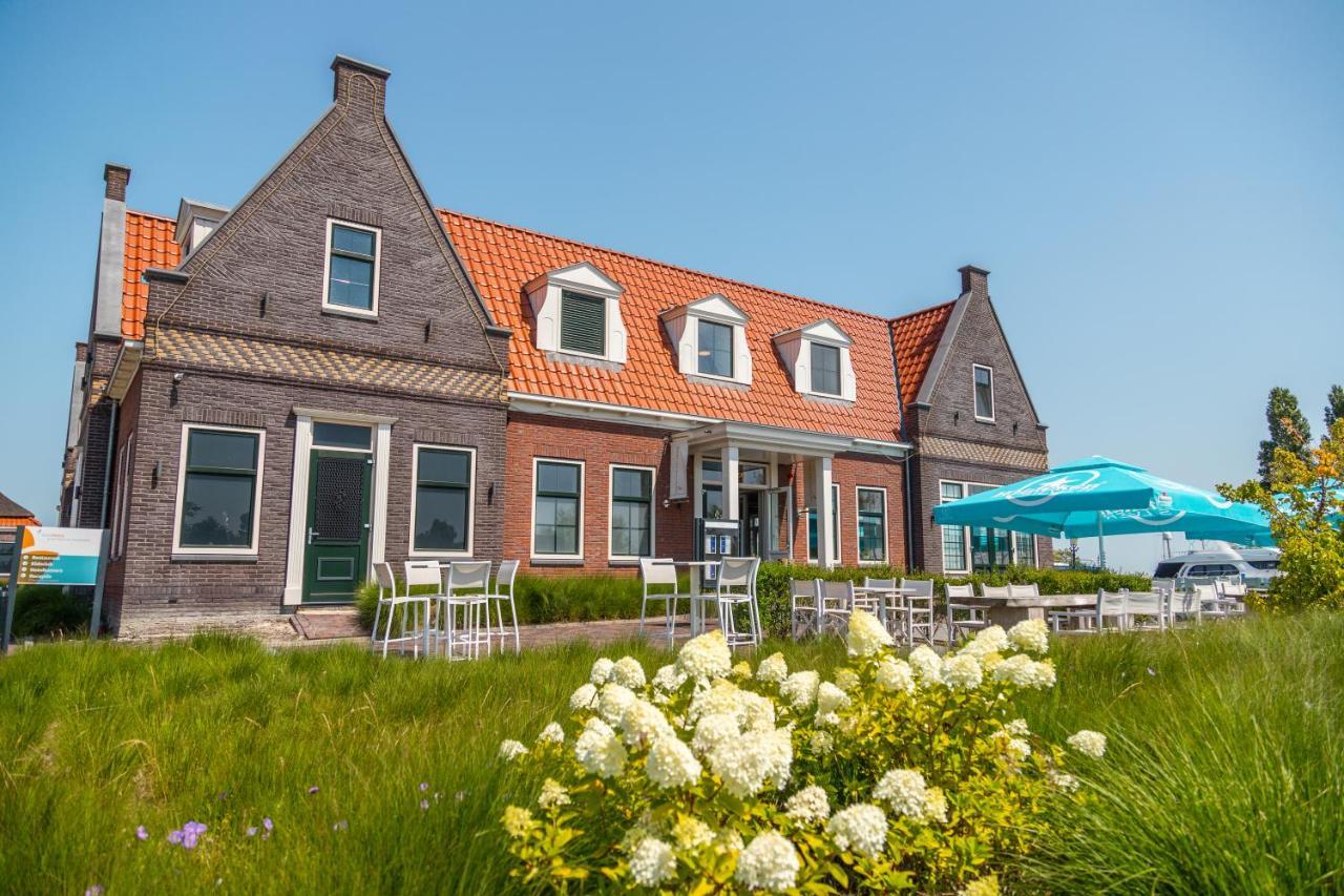 Europarcs Poort Van Amsterdam Эйтдам Экстерьер фото