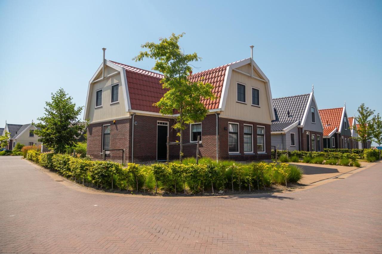Europarcs Poort Van Amsterdam Эйтдам Экстерьер фото