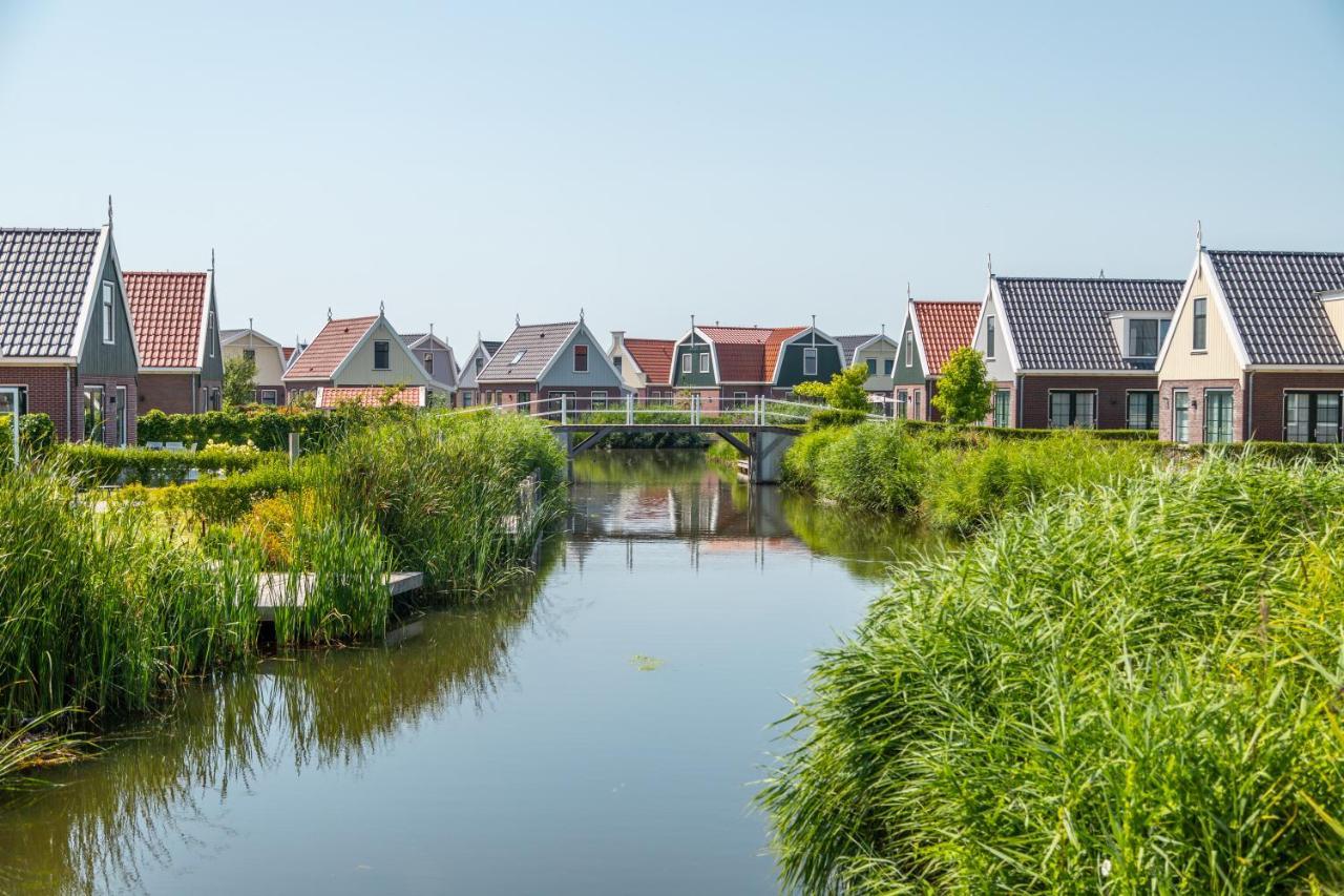 Europarcs Poort Van Amsterdam Эйтдам Экстерьер фото