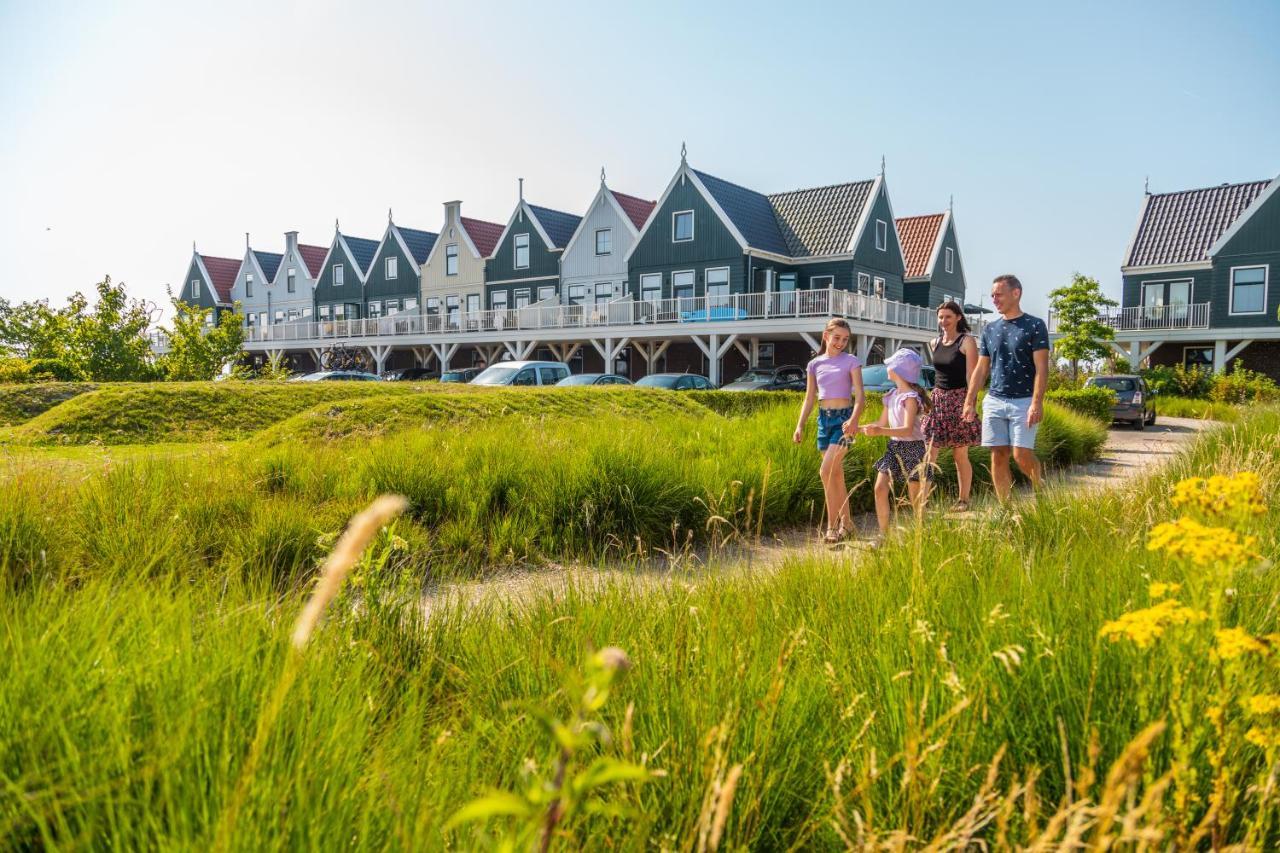 Europarcs Poort Van Amsterdam Эйтдам Экстерьер фото