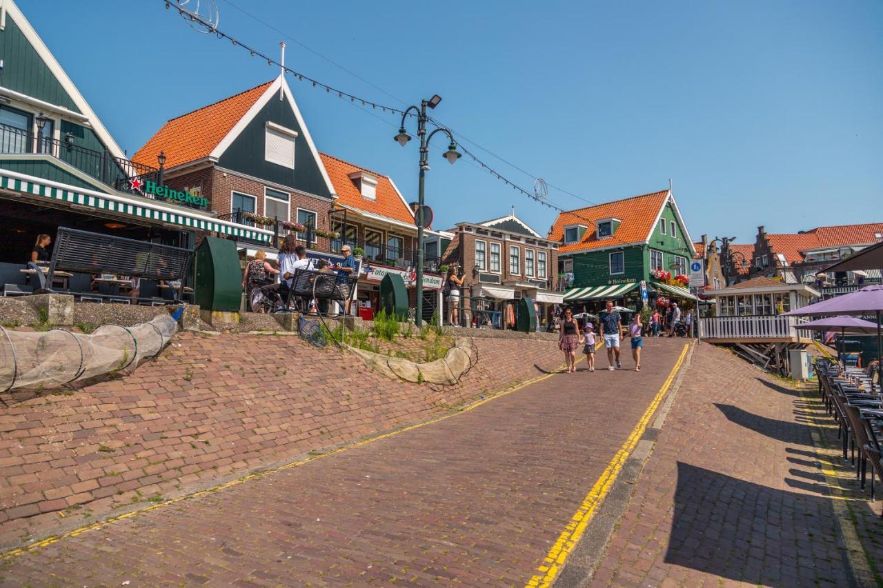 Europarcs Poort Van Amsterdam Эйтдам Экстерьер фото