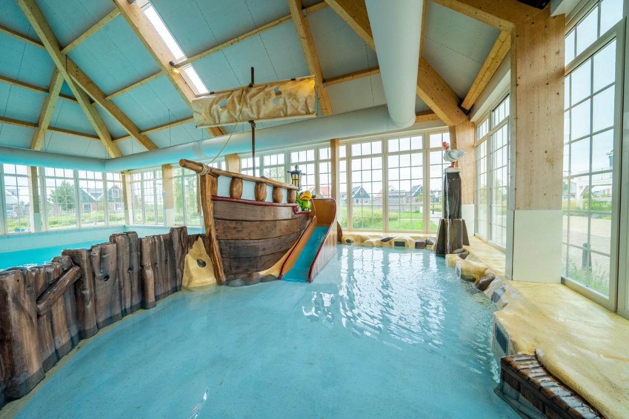 Europarcs Poort Van Amsterdam Эйтдам Экстерьер фото