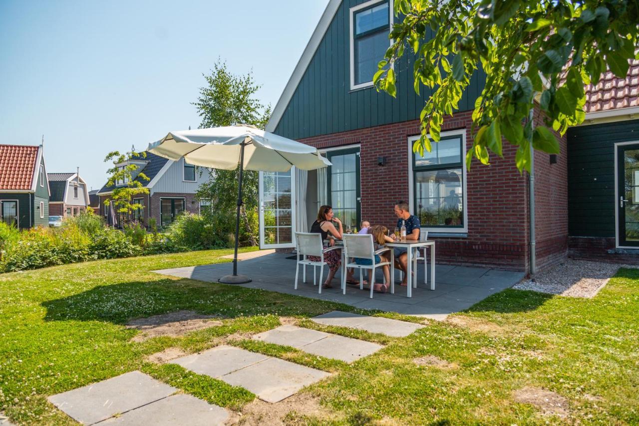 Europarcs Poort Van Amsterdam Эйтдам Экстерьер фото