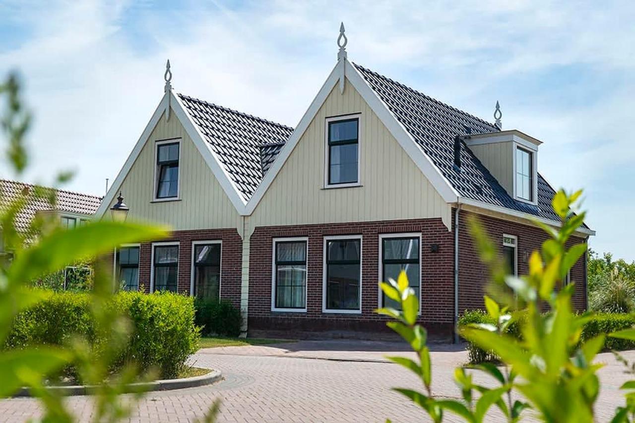 Europarcs Poort Van Amsterdam Эйтдам Номер фото