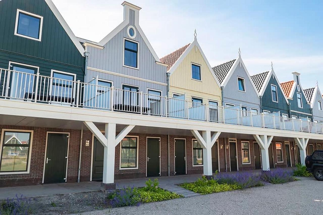 Europarcs Poort Van Amsterdam Эйтдам Номер фото