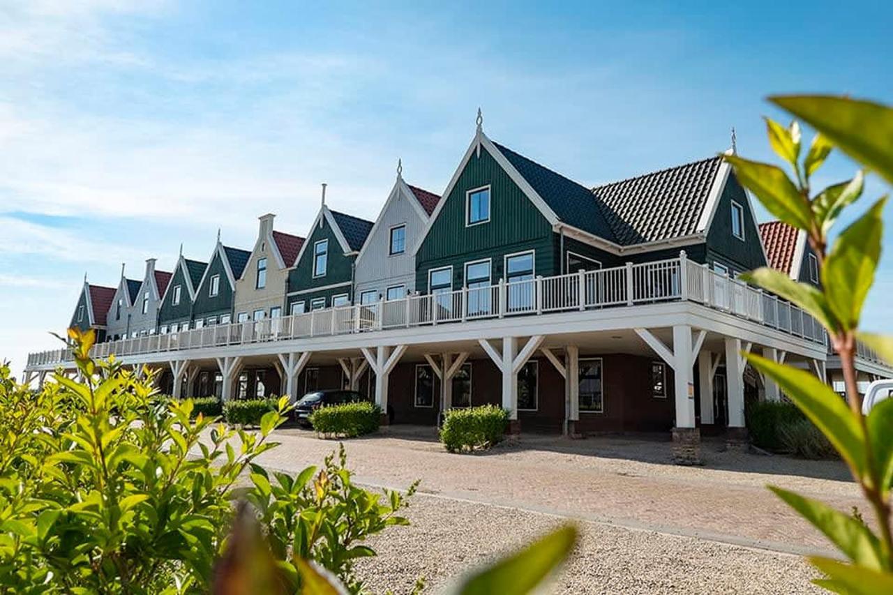 Europarcs Poort Van Amsterdam Эйтдам Номер фото