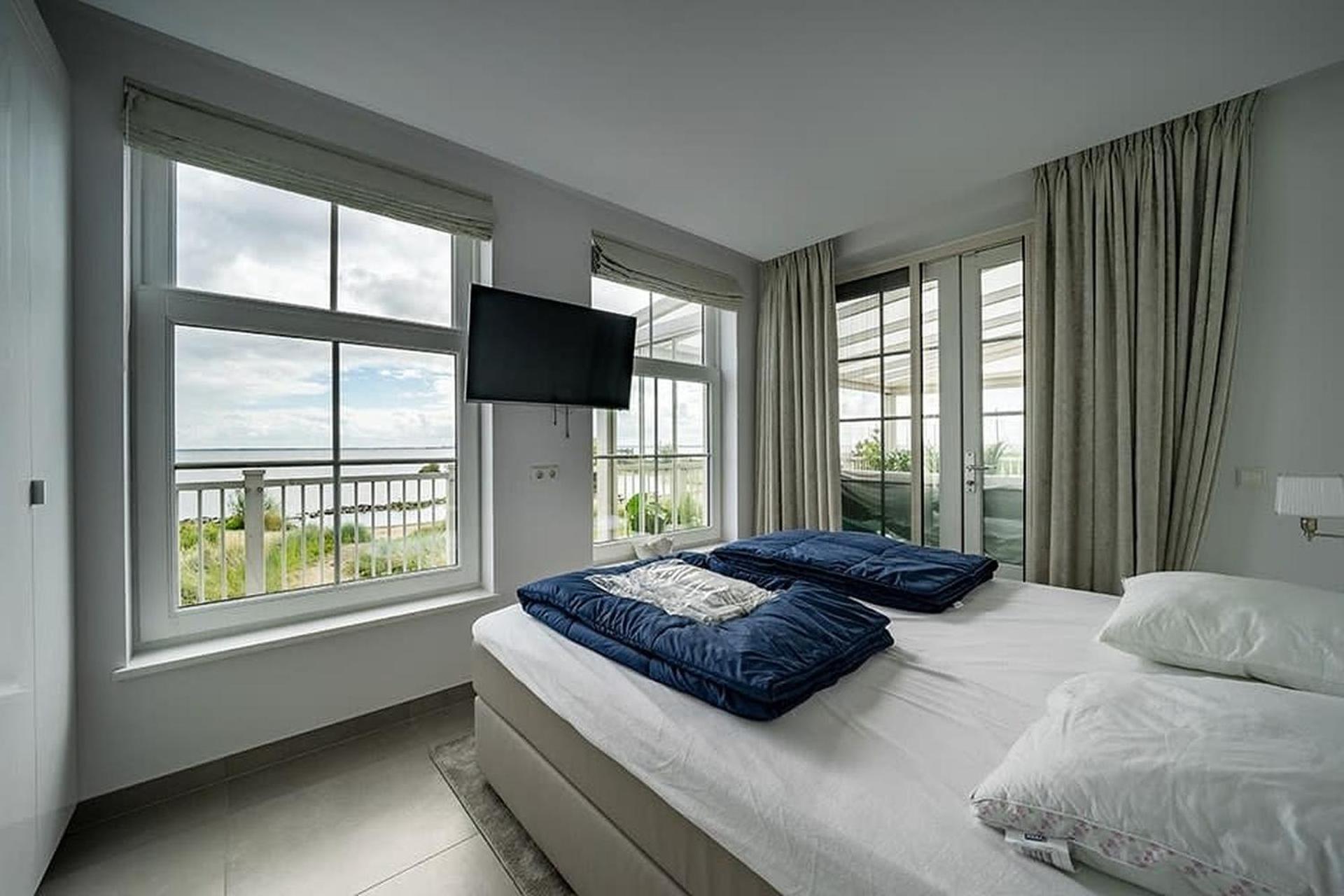 Europarcs Poort Van Amsterdam Эйтдам Номер фото