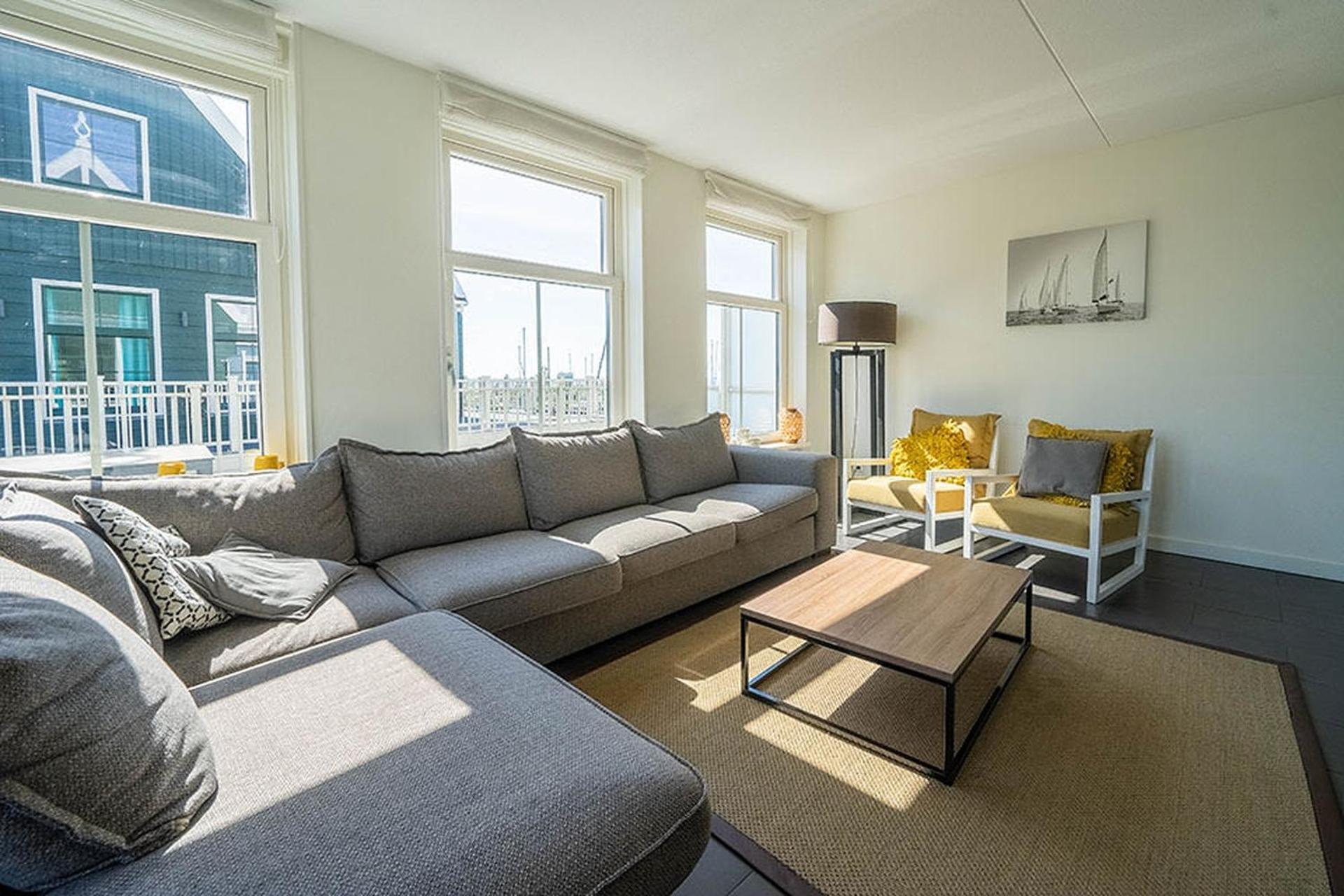 Europarcs Poort Van Amsterdam Эйтдам Номер фото