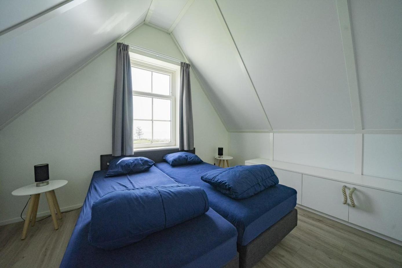 Europarcs Poort Van Amsterdam Эйтдам Номер фото