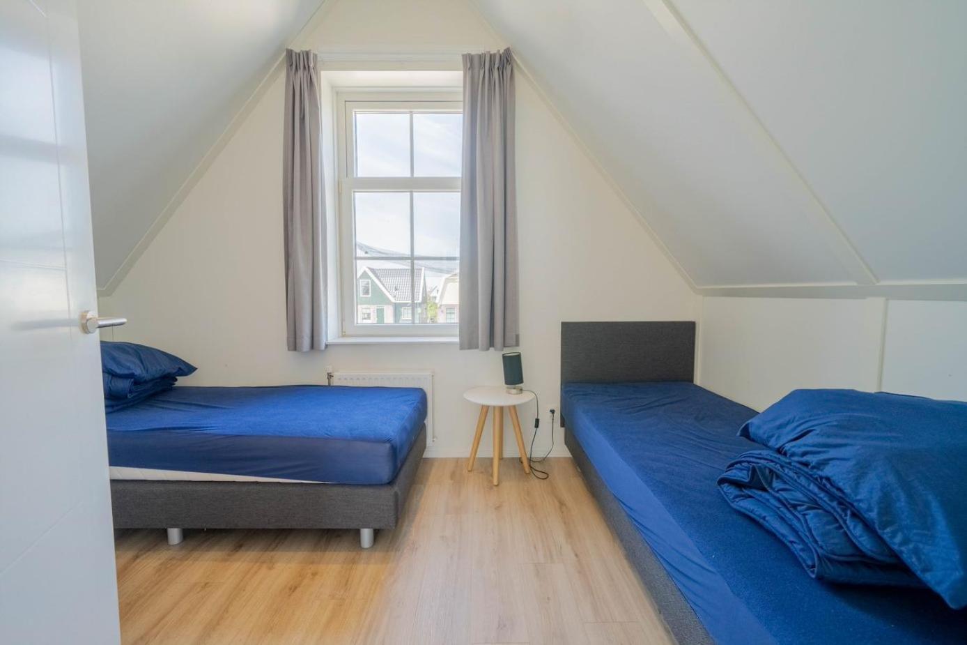 Europarcs Poort Van Amsterdam Эйтдам Номер фото