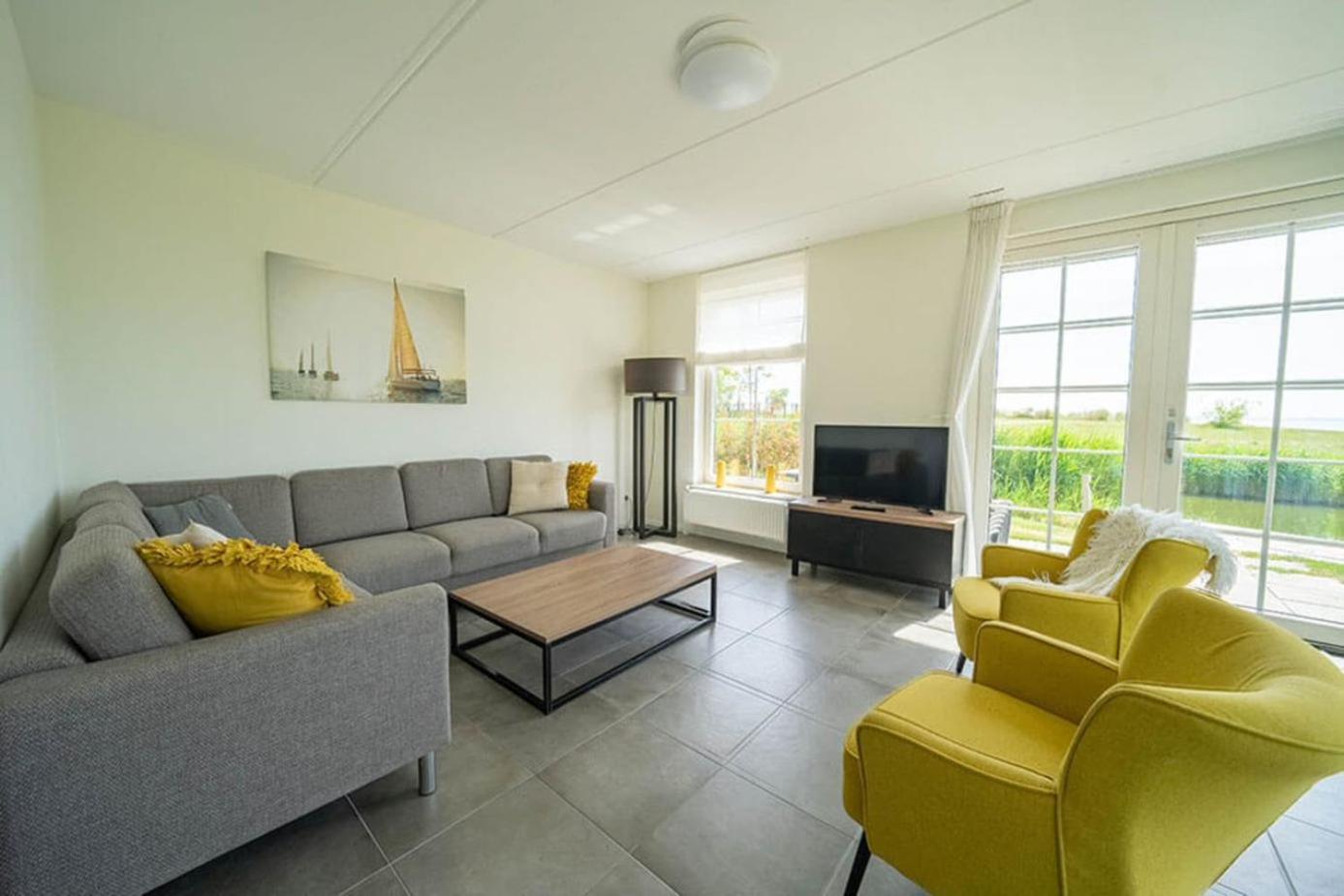 Europarcs Poort Van Amsterdam Эйтдам Номер фото