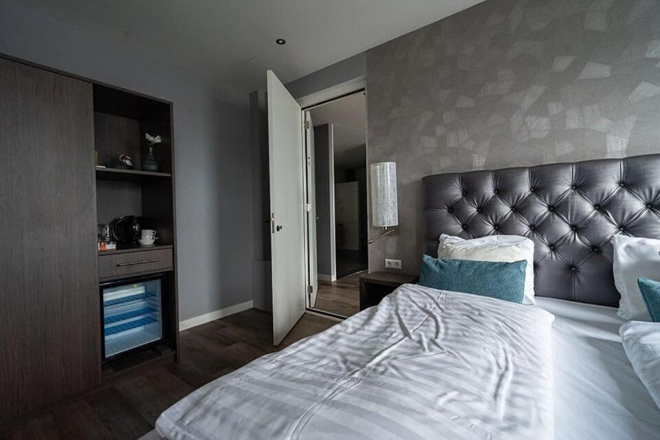 Europarcs Poort Van Amsterdam Эйтдам Номер фото